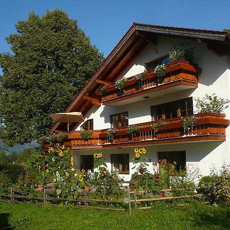 Landhaus Heinrich Ruhpolding Esterno foto