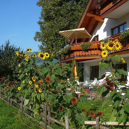 Landhaus Heinrich Ruhpolding Esterno foto