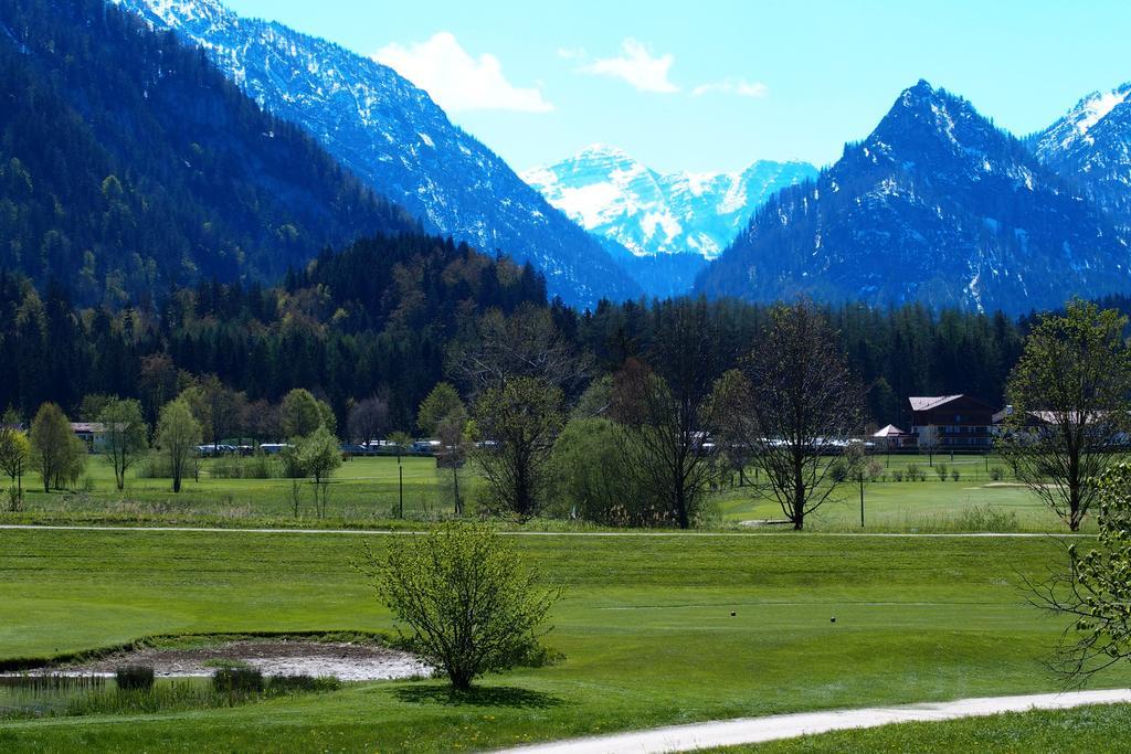 Landhaus Heinrich Ruhpolding Esterno foto